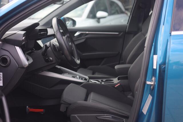 Audi A3 SPORTBACK 35 TFSI AUTOMAAT | NAVI | CARPLAY | MATRIX LED