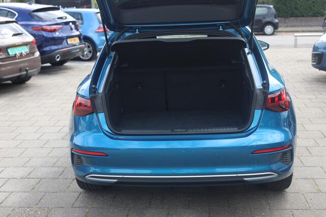 Audi A3 SPORTBACK 35 TFSI AUTOMAAT | NAVI | CARPLAY | MATRIX LED