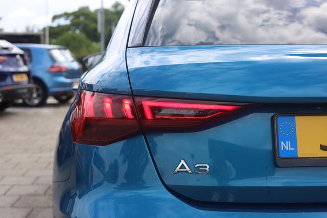 Audi A3 SPORTBACK 35 TFSI AUTOMAAT | NAVI | CARPLAY | MATRIX LED