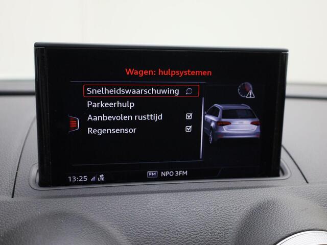 Audi A3 SPORTBACK 35 TFSI/150PK CoD Advance · Leder · Navigatie · Drive select