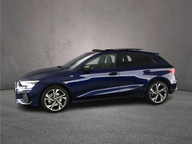 Audi A3 SPORTBACK 35 TFSI S edition | Pano | Matrix | Camera | Keyless | Optiek zwart | Ambient light | Audi sound |