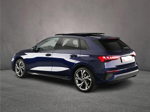 Audi A3 SPORTBACK 35 TFSI S edition | Pano | Matrix | Camera | Keyless | Optiek zwart | Ambient light | Audi sound |