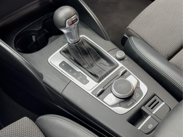 Audi A3 SPORTBACK 1.5 TFSI CoD AUT7 SPORT S-LINE EDITION SPORTLEDER NAVI AIRCO LED LMV PDC