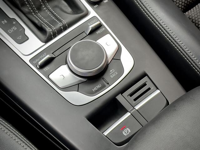 Audi A3 SPORTBACK 1.5 TFSI CoD AUT7 SPORT S-LINE EDITION SPORTLEDER NAVI AIRCO LED LMV PDC