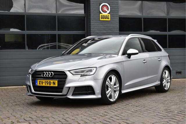 Audi A3 SPORTBACK 35 TFSI CoD Sport S Line Edition
