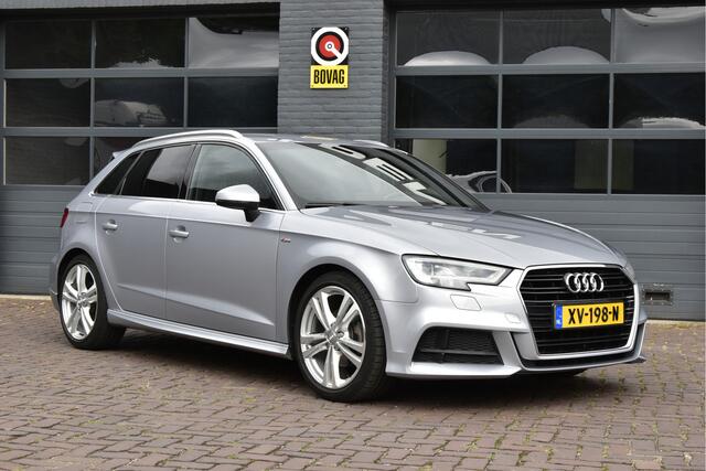 Audi A3 SPORTBACK 35 TFSI CoD Sport S Line Edition