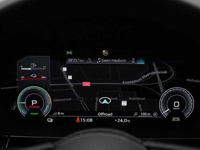 Audi A3 SPORTBACK 45 TFSI e 245 pk S-tronic S edition Competition / S-Line | Matrix LED | Bang & Olufsen | Optiekpakket zwart plus | Park Assist | Parkeersensoren voor/achter | Adaptive Cruise | 18 inch