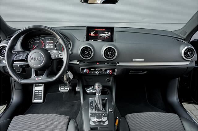 Audi A3 SPORTBACK 1.4 TFSI CoD Sport S Line B&O Pano Black Pack Navi 18"