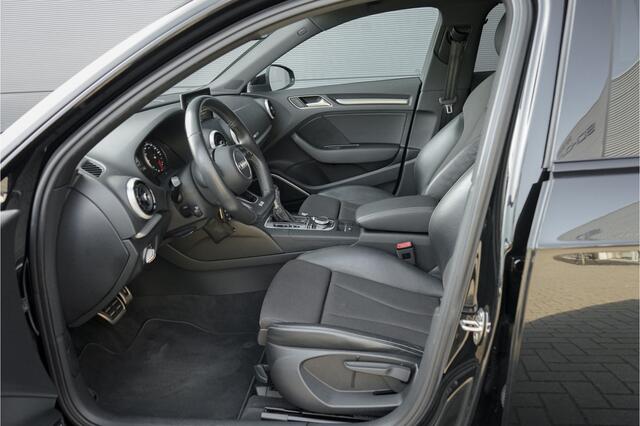 Audi A3 SPORTBACK 1.4 TFSI CoD Sport S Line B&O Pano Black Pack Navi 18"
