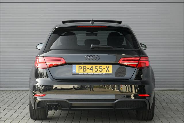 Audi A3 SPORTBACK 1.4 TFSI CoD Sport S Line B&O Pano Black Pack Navi 18"