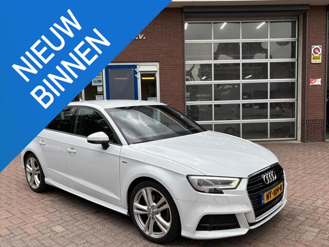 Audi A3 SPORTBACK 2.0 TFSI Sport S Line Edition