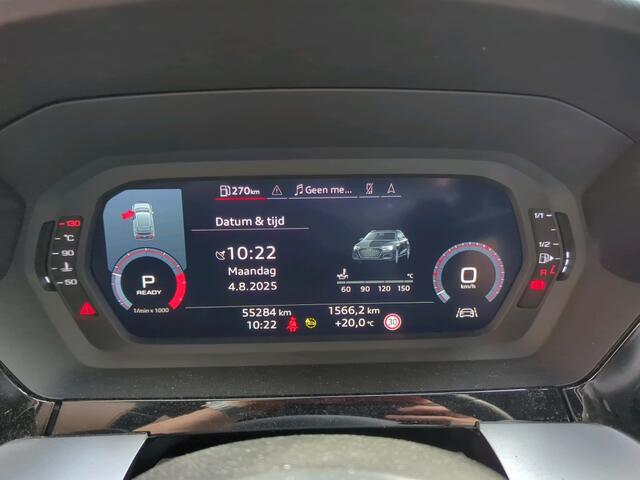 Audi A3 SPORTBACK 30 TFSI 110pk Advanced edition / LED / Navigatie / Climate Control / Parkeersensore Achter / 17"