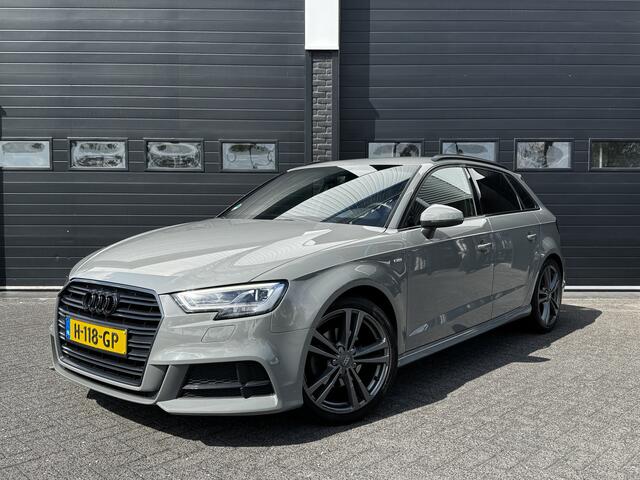 Audi A3 SPORTBACK 35 TFSI Advance Sport | Virtual | Carplay | Clima | Stoelverw. | ¤18.900,- Incl BTW