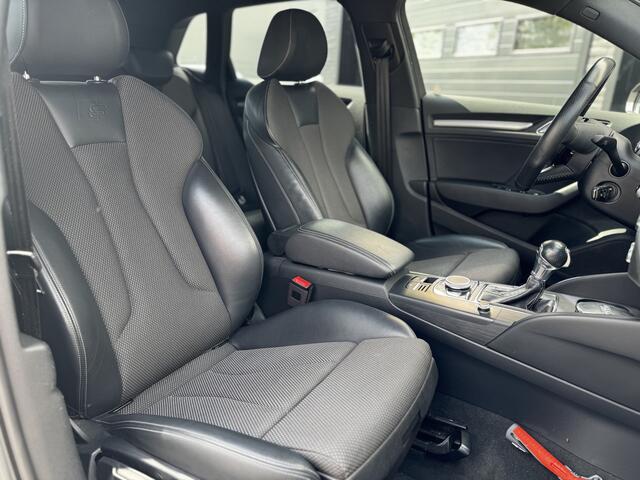 Audi A3 SPORTBACK 35 TFSI Advance Sport | Virtual | Carplay | Clima | Stoelverw. | ¤18.900,- Incl BTW