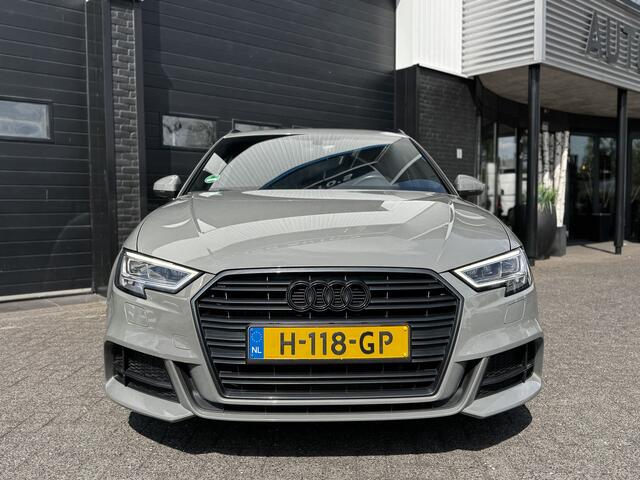 Audi A3 SPORTBACK 35 TFSI Advance Sport | Virtual | Carplay | Clima | Stoelverw. | ¤18.900,- Incl BTW