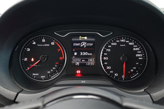 Audi A3 SPORTBACK 1.5 TFSI CoD