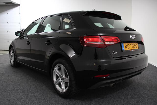 Audi A3 SPORTBACK 1.0 TFSI 115 pk S-Tronic Pro Line Nieuw Model | Navigatie | Climate Control | Cruise Control | Led | Lichtmetalen Velgen