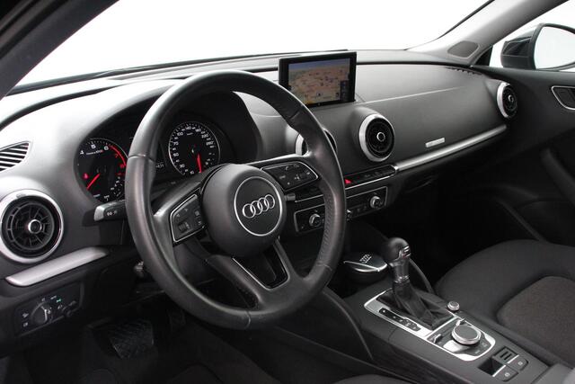Audi A3 SPORTBACK 1.0 TFSI 115 pk S-Tronic Pro Line Nieuw Model | Navigatie | Climate Control | Cruise Control | Led | Lichtmetalen Velgen