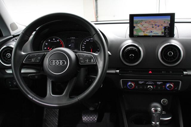 Audi A3 SPORTBACK 1.0 TFSI 115 pk S-Tronic Pro Line Nieuw Model | Navigatie | Climate Control | Cruise Control | Led | Lichtmetalen Velgen