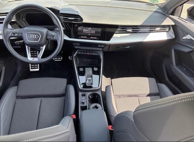 Audi A3 SPORTBACK 45 TFSI e S Line S-Tronic | Adaptieve Cruise Control | Apple Carplay | Verwacht |