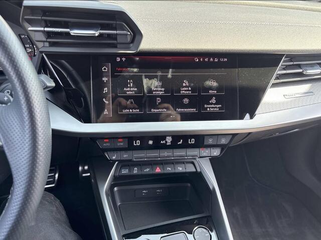Audi A3 SPORTBACK 45 TFSI e S Line S-Tronic | Adaptieve Cruise Control | Apple Carplay | Verwacht |