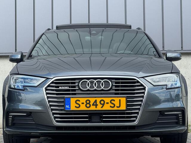 Audi A3 SPORTBACK 1.4 e-tron 204PK 3X S-Line Pano Virtual Camera