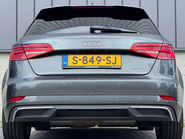 Audi A3 SPORTBACK 1.4 e-tron 204PK 3X S-Line Pano Virtual Camera