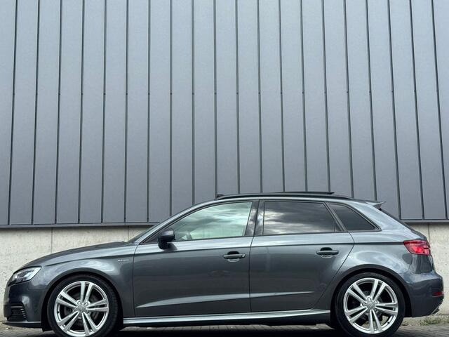 Audi A3 SPORTBACK 1.4 e-tron 204PK 3X S-Line Pano Virtual Camera