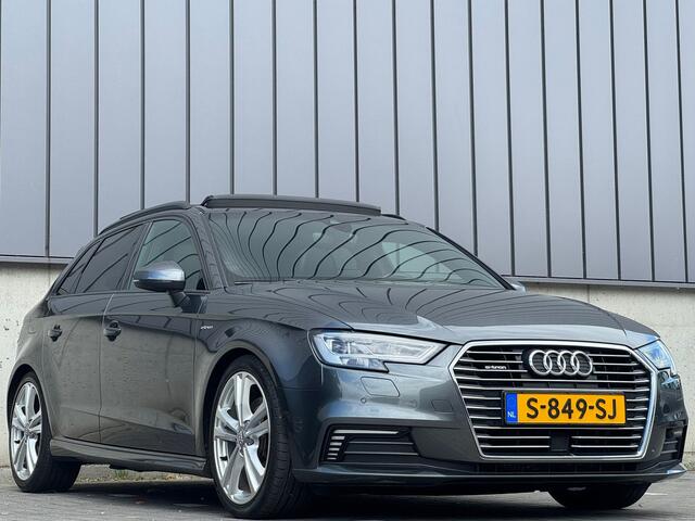 Audi A3 SPORTBACK 1.4 e-tron 204PK 3X S-Line Pano Virtual Camera