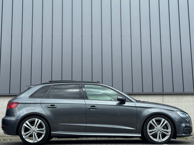 Audi A3 SPORTBACK 1.4 e-tron 204PK 3X S-Line Pano Virtual Camera