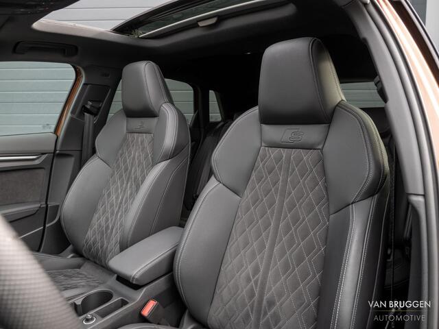 Audi A3 SPORTBACK 40 TFSI E S-Line Pano RS-Stoelen Sfeer BTW ACC