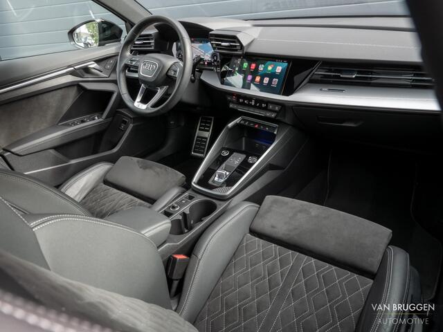 Audi A3 SPORTBACK 40 TFSI E S-Line Pano RS-Stoelen Sfeer BTW ACC