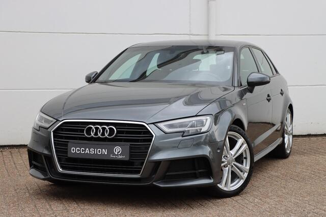 Audi A3 SPORTBACK 1.0 TFSI Sport S Line Edition 115pk