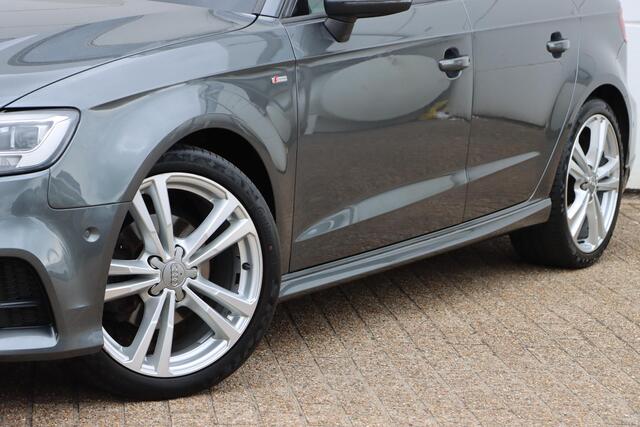 Audi A3 SPORTBACK 1.0 TFSI Sport S Line Edition 115pk