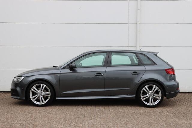 Audi A3 SPORTBACK 1.0 TFSI Sport S Line Edition 115pk