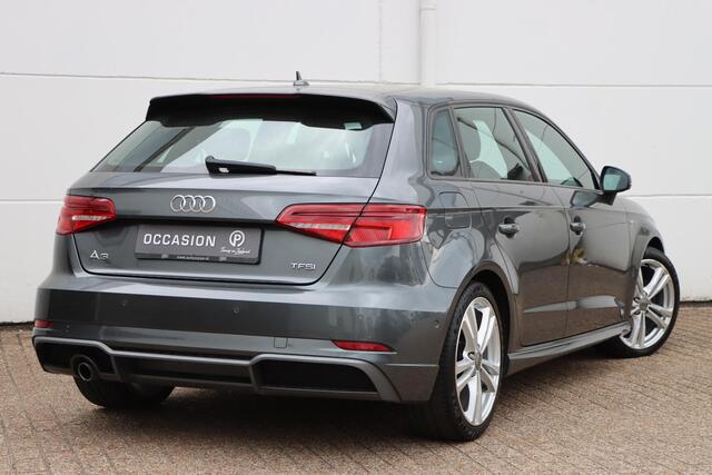 Audi A3 SPORTBACK 1.0 TFSI Sport S Line Edition 115pk