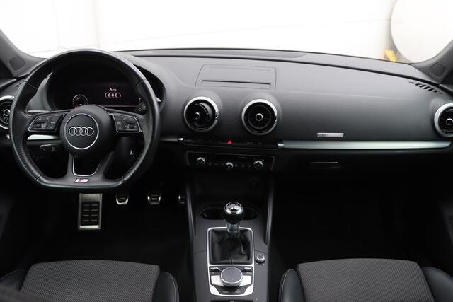 Audi A3 SPORTBACK 1.0 TFSI Sport S Line Edition 115pk