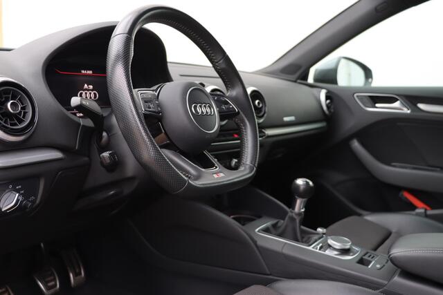 Audi A3 SPORTBACK 1.0 TFSI Sport S Line Edition 115pk