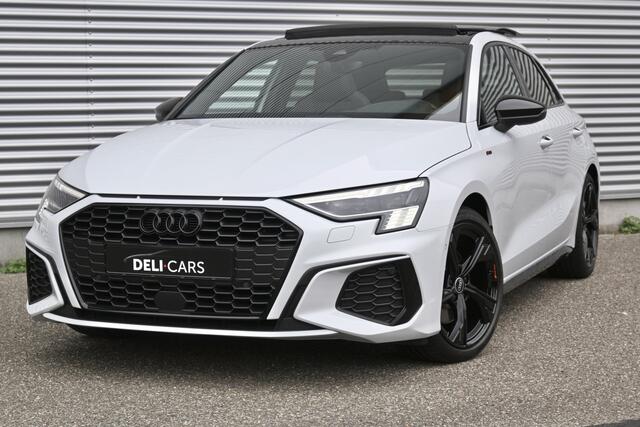 Audi A3 SPORTBACK 35 TFSI S-Line edition 150 pk B&O | Apple-Carplay | Pano | Virtual ACC