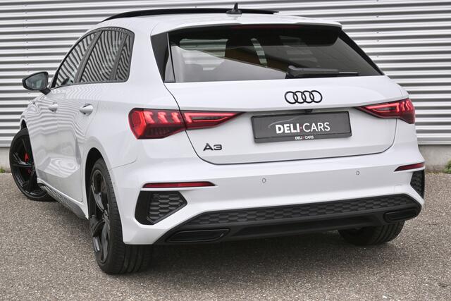 Audi A3 SPORTBACK 35 TFSI S-Line edition 150 pk B&O | Apple-Carplay | Pano | Virtual ACC