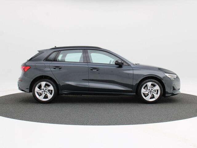 Audi A3 SPORTBACK Advanced edition 40 TFSI e | 204 PK | Zwart optiek | 17 inch velgen | Achteruitrij camera | Stoel. verwarm. | Audi drive select |