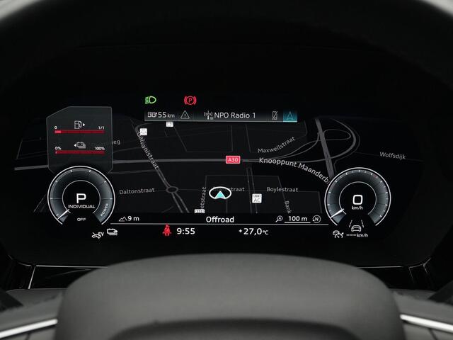 Audi A3 SPORTBACK 40 1.4 TFSI e 204 pk S-tronic Advanced | LED | Achteruitrijcamera | Trekhaak | Leder | Adaptive Cruise | Sportstoelen | Standkachel | Optiekpakket zwart | 18 inch