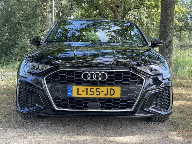 Audi A3 SPORTBACK 35 TFSI S edition | Stoelverwarming | Elektrische stoel | Digital cockpit | Elektrische achterklep | info Bas: 0492-588982
