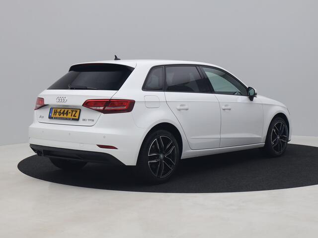 Audi A3 SPORTBACK 30 TFSI 115 PK S-Tronic Design Pro Line Plus | NAVI