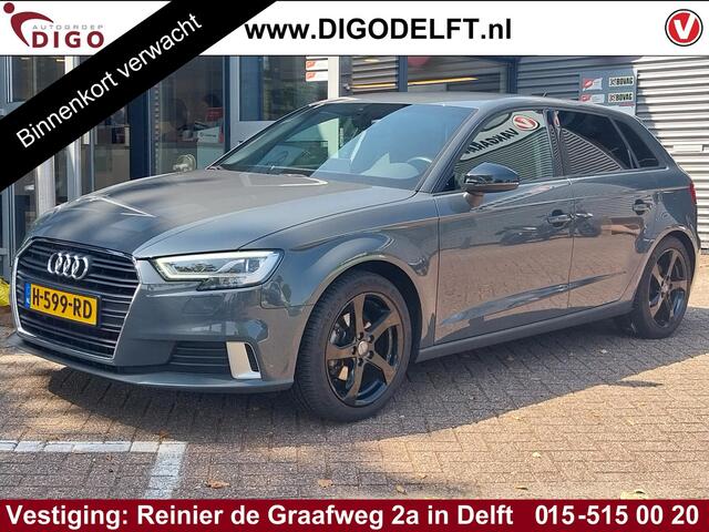 Audi A3 SPORTBACK 30 TFSI Advance | Navigatie | Cruise Control | Privacy Glass |