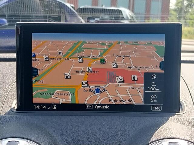 Audi A3 SPORTBACK 30 TFSI Advance | Navigatie | Cruise Control | Privacy Glass |