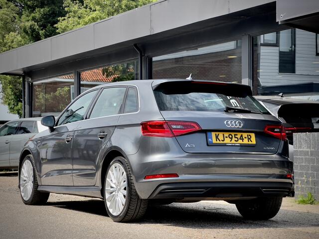 Audi A3 SPORTBACK 1.4 E-TRON BETAAL NU 6450 GRATIS 50/50 DEAL 2JR RENTEVRIJ FINANCIEREN