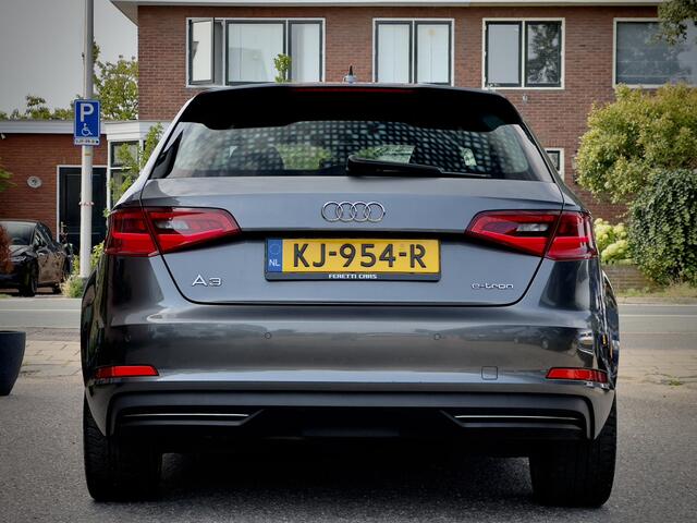 Audi A3 SPORTBACK 1.4 E-TRON BETAAL NU 6450 GRATIS 50/50 DEAL 2JR RENTEVRIJ FINANCIEREN