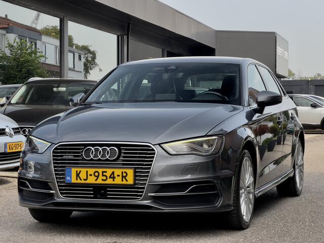 Audi A3 SPORTBACK 1.4 E-TRON BETAAL NU 6450 GRATIS 50/50 DEAL 2JR RENTEVRIJ FINANCIEREN