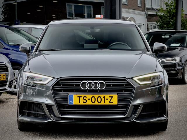 Audi A3 SPORTBACK 1.5 TFSI CoD BETAAL NU 8950 GRATIS 50/50 DEAL 2JR RENTEVRIJ FINANCIEREN